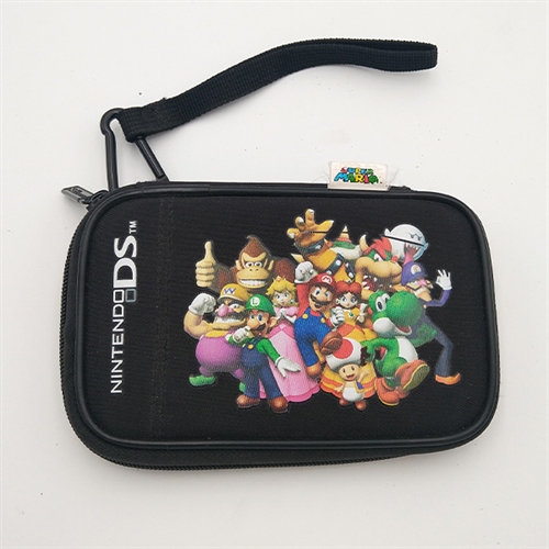 Super Mario Carrying Case - Nintendo DS (B Grade) (Genbrug)